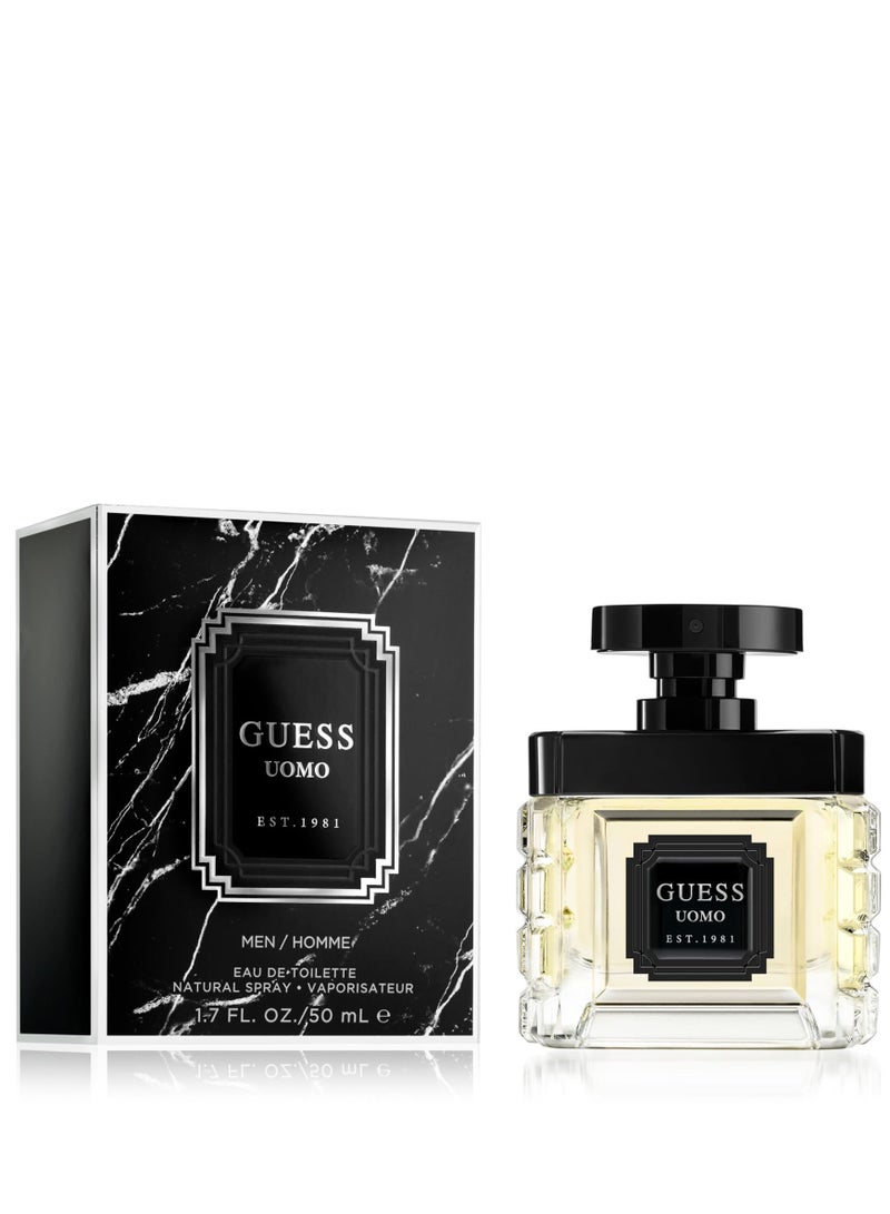 جس جيس أومو أو دي تواليت 50 مل - Image 1