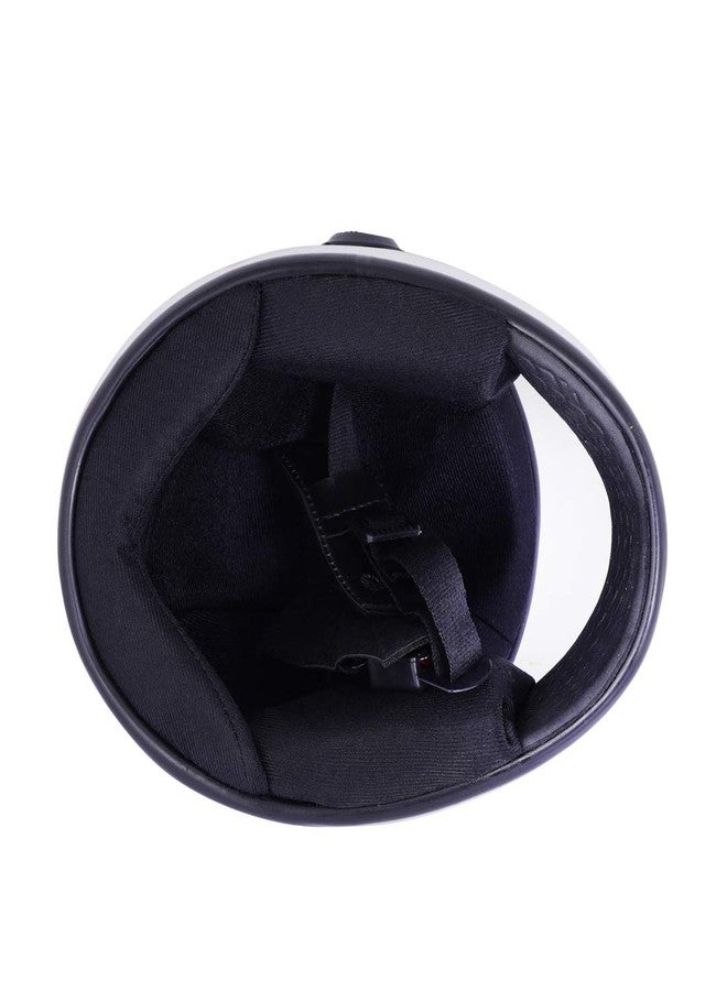 سايج سكوير خوذة وجه كاملة قابلة للتعديل من Sage Square بتصميم كرتوني للأطفال الرضع لضمان سلامتهم وراحتهم (من 3 إلى 12 سنة) (أحمر مطفي) - Image 5