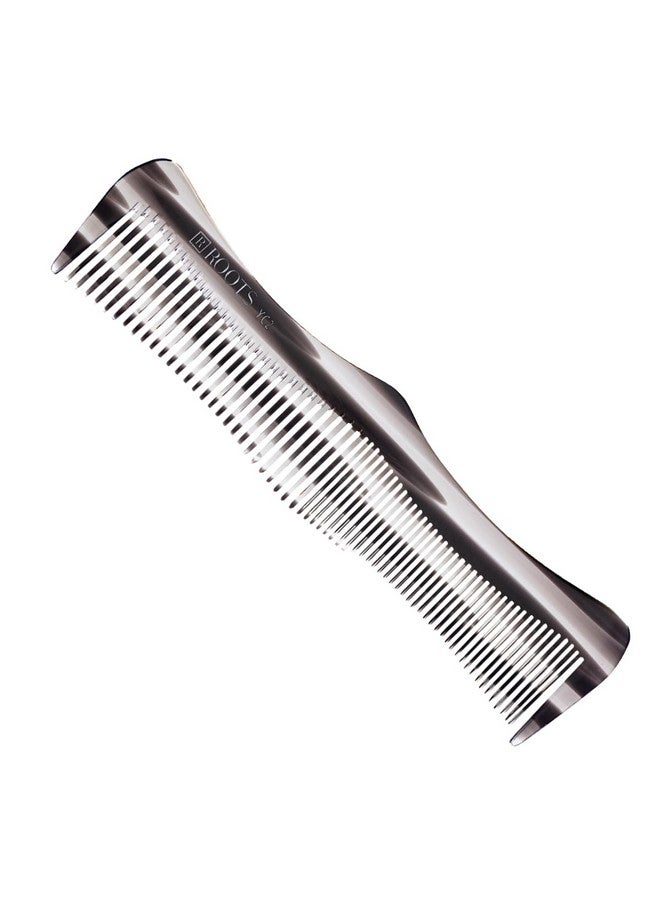 Roots Roots - Yoga Comb For Men And Women - Stylish Hair Wavy And Flexible body adapts Combs - Flexible Effectively Detangle And Smoothes Hair Comb - Module No. YC2 - Image 1