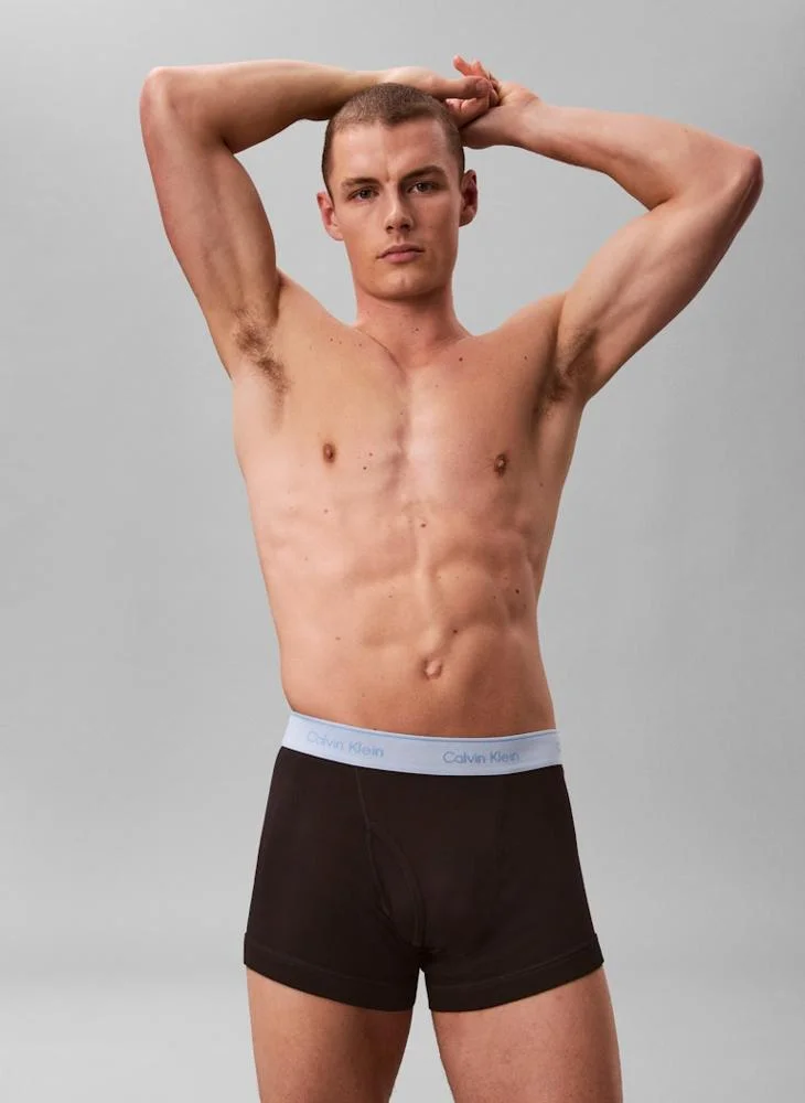 CALVIN KLEIN 5 Pack Of Trunks