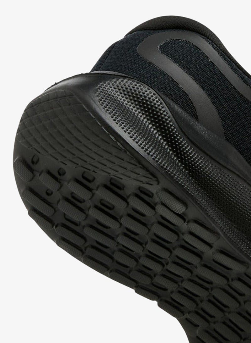 كابا حذاء رياضي بناتي بطبعة شعار مع إغلاق بشريط لاصق - Image 5