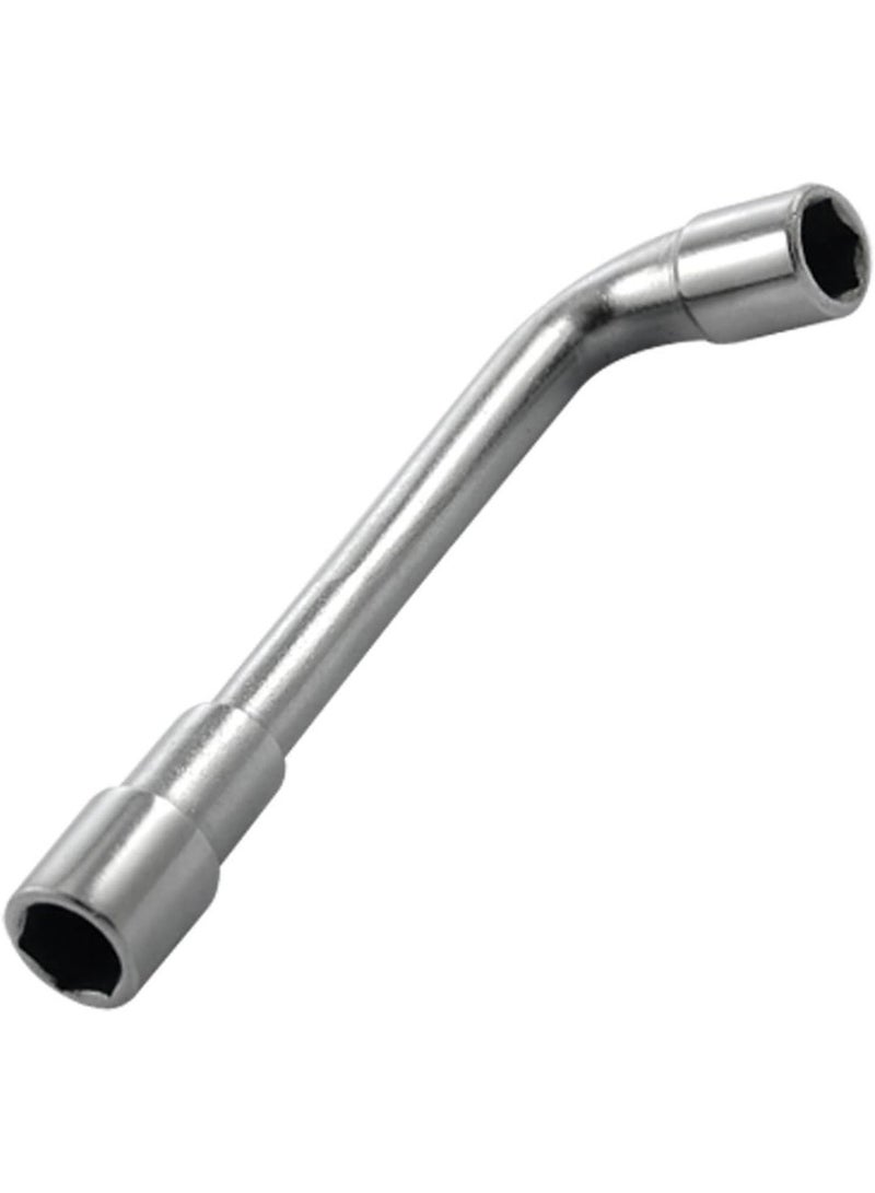 GGOOT L Shaped Dual End 11mm Hexagon Socket Spanner Hardware Tool (f1e24478a80d755e2655115bb54558ae) 