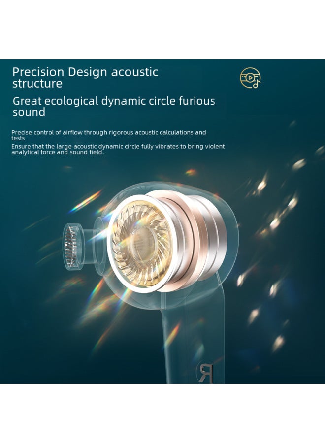 One-touch Closing Of The Conference Online Class Call, Microphone Headset, Trembles Anchor Call Is Suitable For Huawei OPPO Xiaomi Viv-Color:3.5 Head  Carton Packaging + Audio Line - Image 5