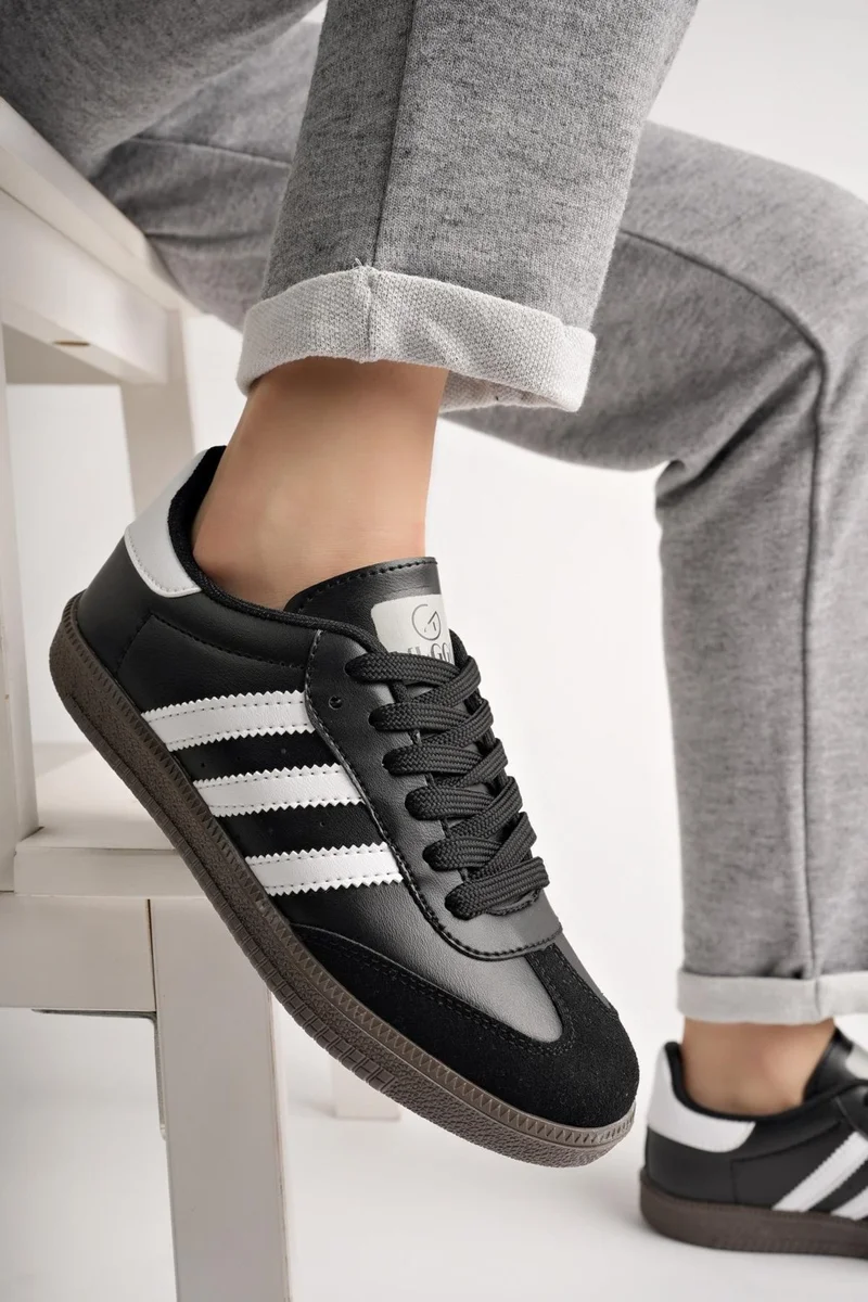 muggo Jabbar Unisex Orthopedic Daily Guaranteed Lace-up Walking Running Sneaker Sports Shoes