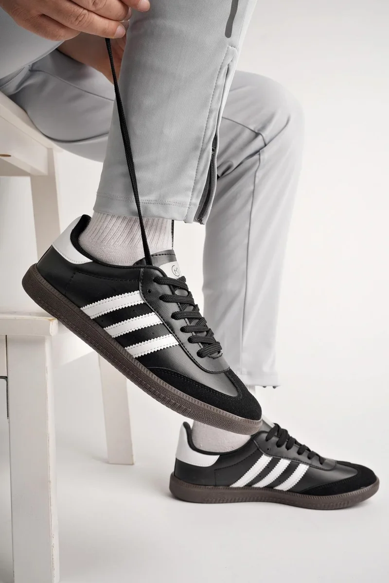 muggo Jabbar Unisex Orthopedic Daily Guaranteed Lace-up Walking Running Sneaker Sports Shoes