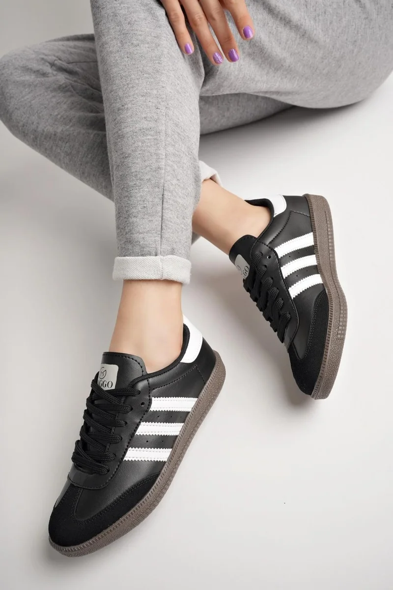 muggo Jabbar Unisex Orthopedic Daily Guaranteed Lace-up Walking Running Sneaker Sports Shoes