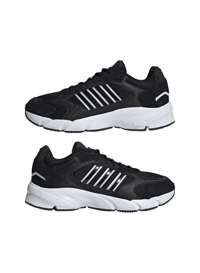 adidas Crazychaos 2000 سنيكرز رجالي أسود مقاس 6.5