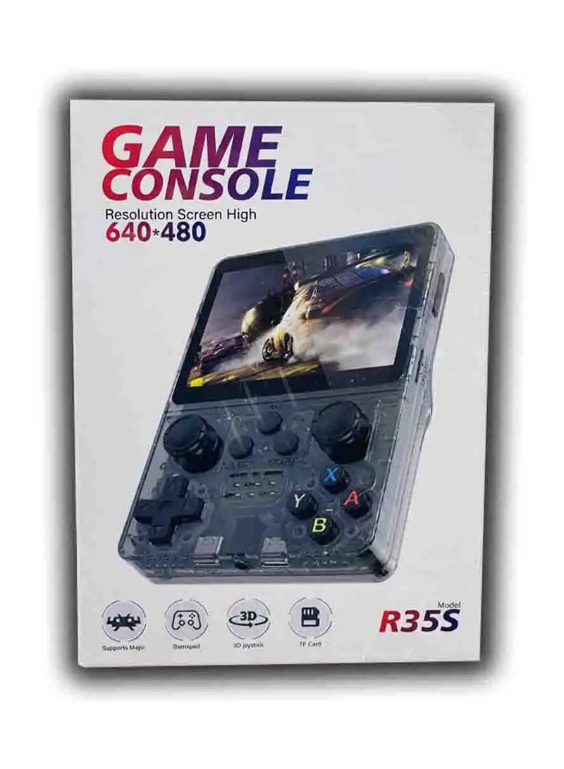 R35S Handheld Retro Gaming Console Compatible With Bluetooth - Image 3