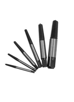 KiTools 6-Piece Broken Bolt Screw Extractor Remover Set  - Image 2
