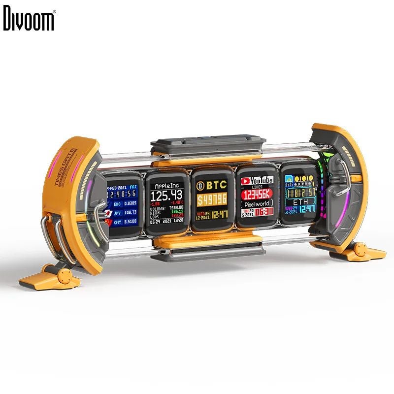 ديفوم إلكترونيات Divoom Times Gate - Image 1