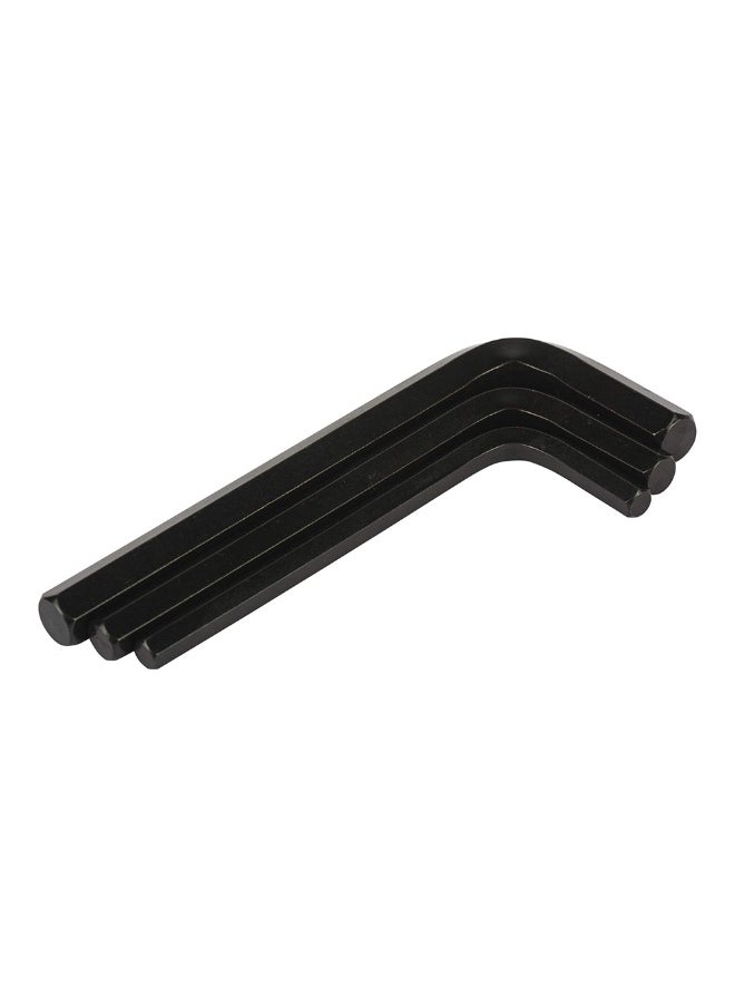 Stanley - 0-69-253 1.5-10mm Metric Hex Key Set - 10 Pcs/Set - Image 1