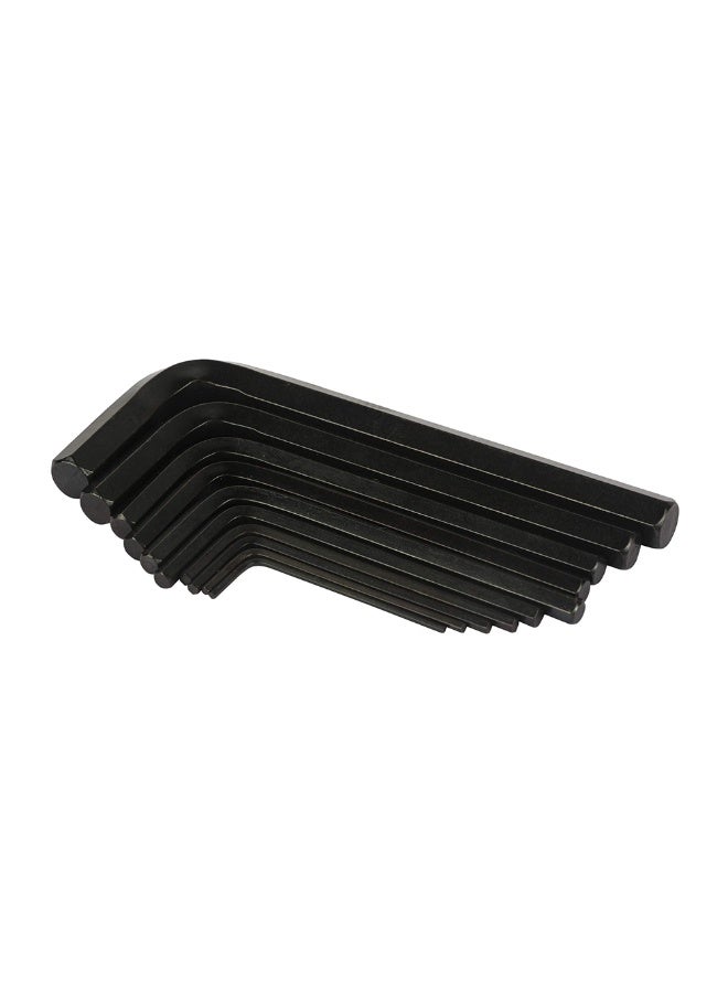 Stanley 10 Piece Metric Hex Key Set 1.5-10Mm-0-69-253  - Image 2