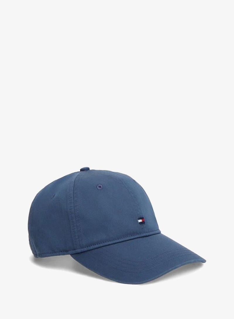 TOMMY HILFIGER Hilfiger Flag Embroidery Baseball Cap - Image 3