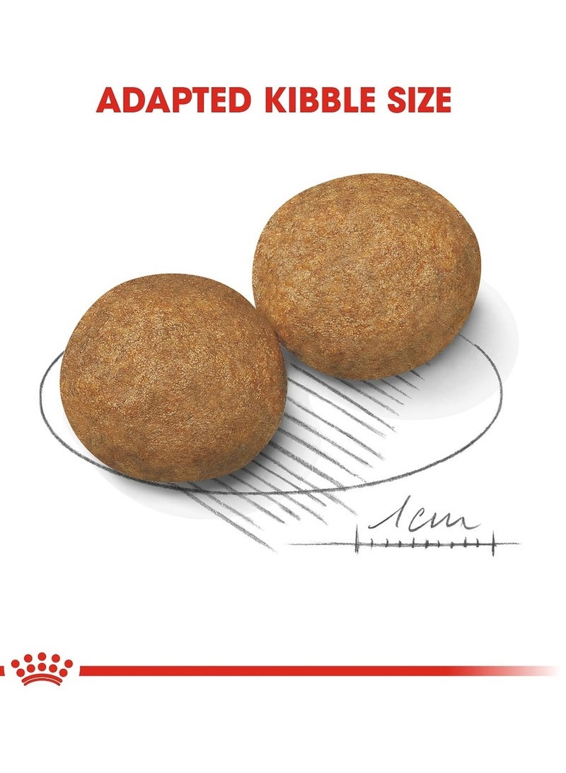 ROYAL CANIN Royal Canin Medium Adult Dog Food | Dry Food for Medium Dogs 11-25 KG | Supports Digestibility, Immunity, & Healthy Skin 4 KG - Image 4