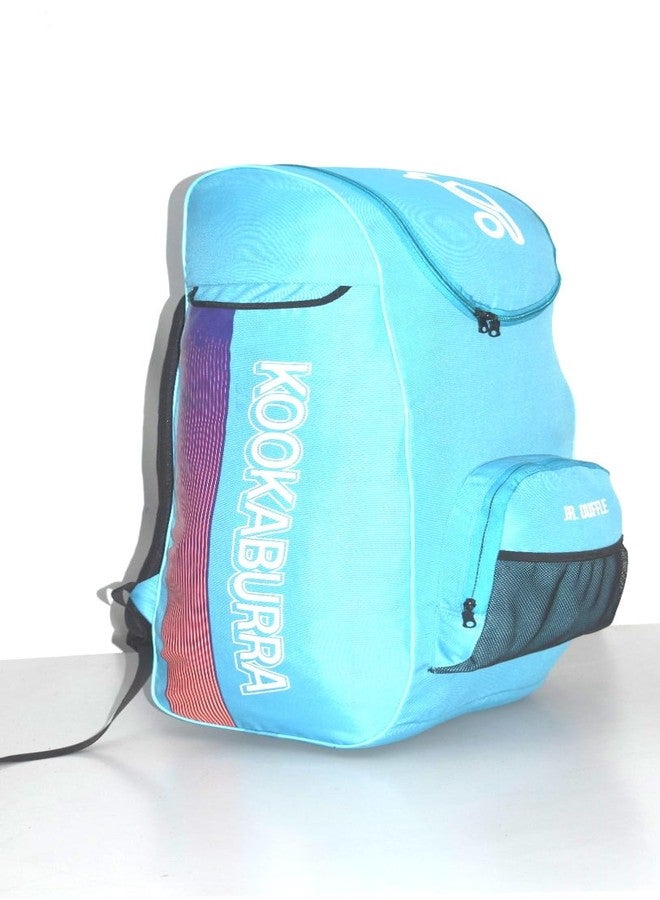 KOOKABURRA Duffle Junior Wheelie Cricket Kitbad- 75x30x33cms - Image 4