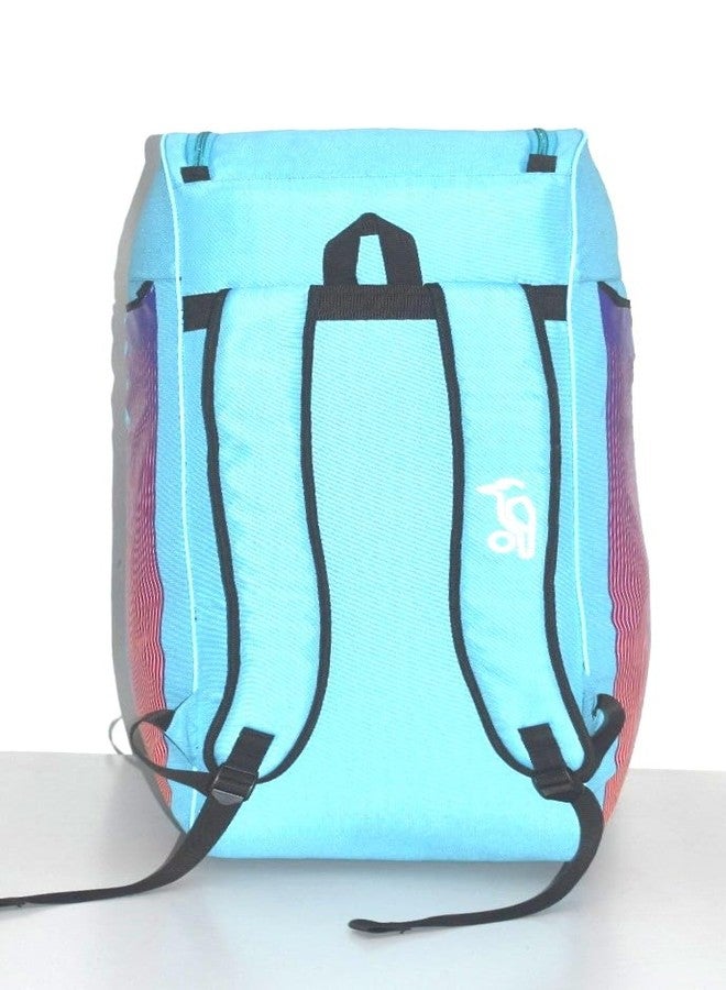 KOOKABURRA Duffle Junior Wheelie Cricket Kitbad- 75x30x33cms - Image 3