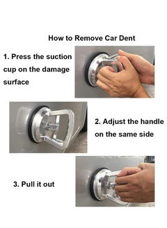 Generic Car suction tool for light click and suction glass for lifting  - Image 4