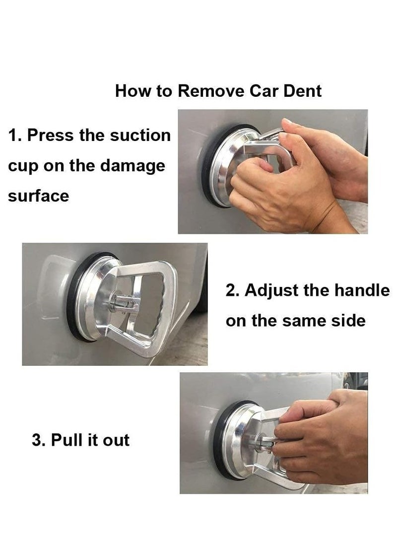 Generic - Car suction tool for light click and suction glass for lifting - Image 1
