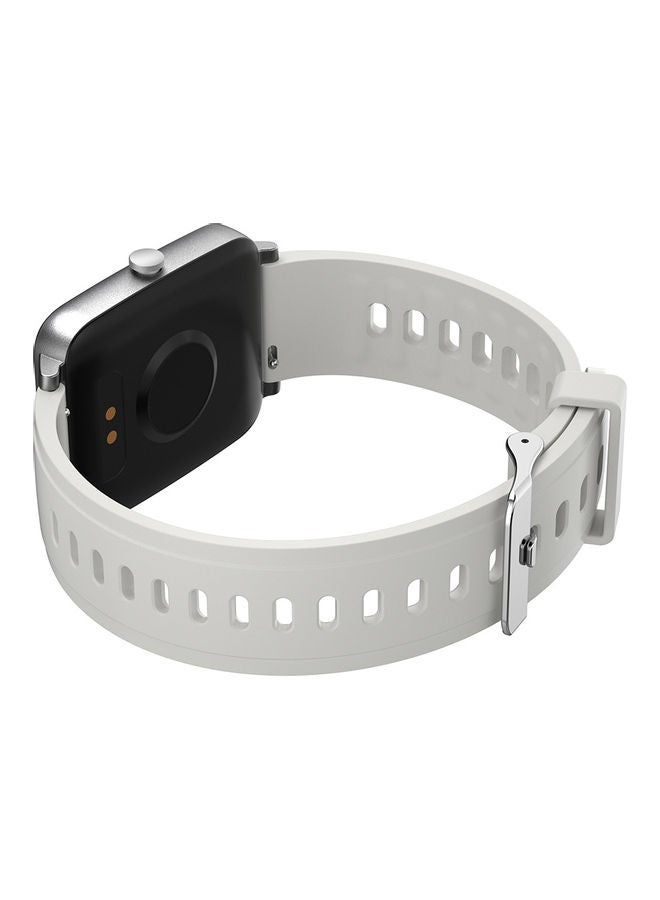 نيبمينينت ساعة يد ذكية طراز V10 رمادي فاتح - Image 3