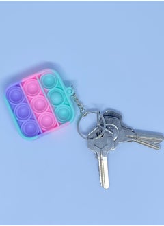 Generic Fidget toy press and keychain  - Image 3