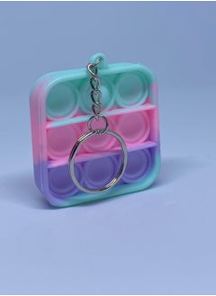 Generic Fidget toy press and keychain  - Image 2