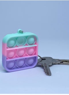 Generic Fidget toy press and keychain  - Image 1