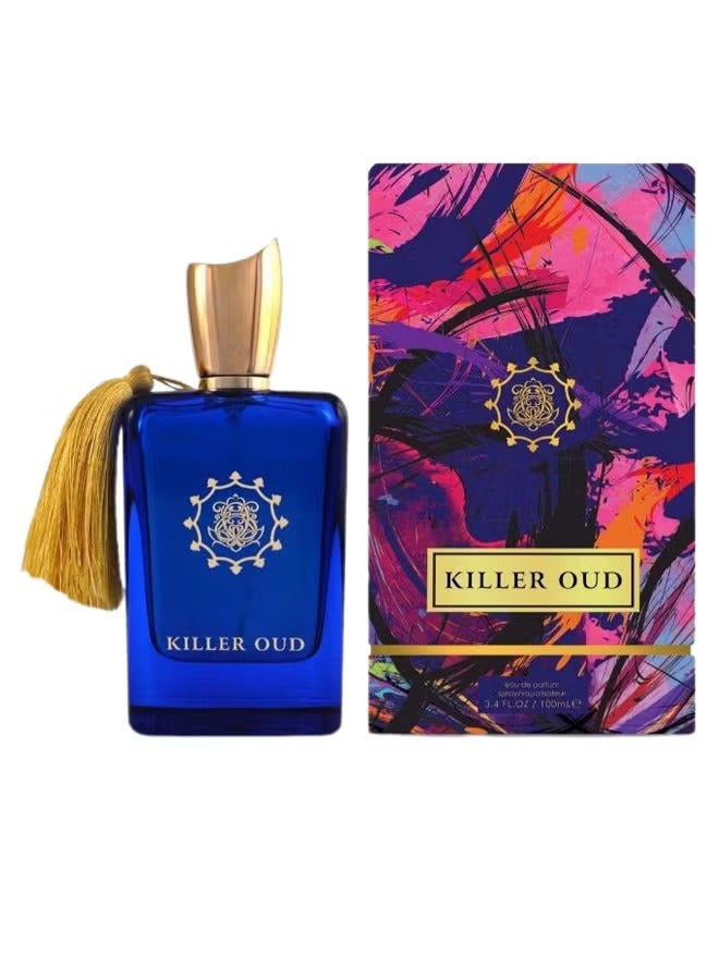 لطافة عطر العود كيلر  100ملليلتر - Image 1