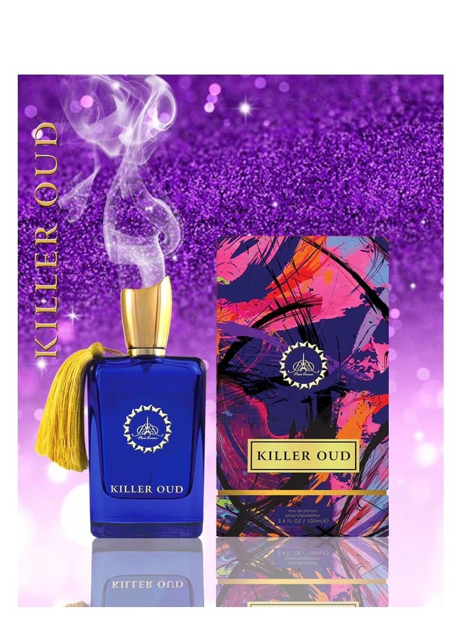 لطافة عطر العود كيلر  100ملليلتر - Image 3