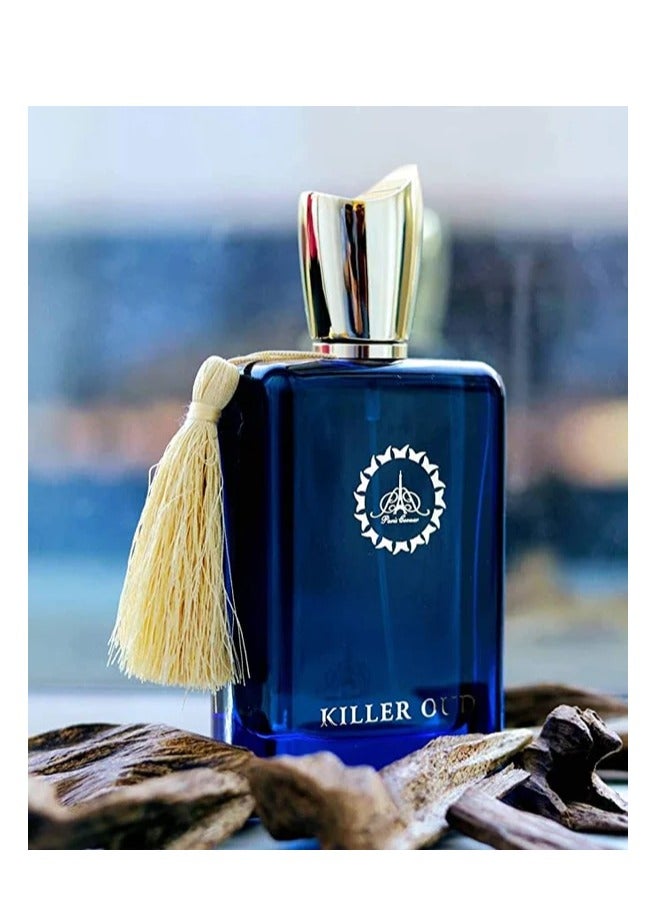 لطافة عطر العود كيلر  100ملليلتر - Image 4