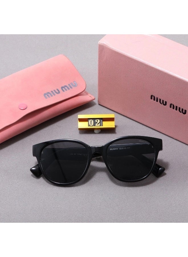 Miu Miu Outdoor Polarized Sports Cycling Sunglasses - Image 1