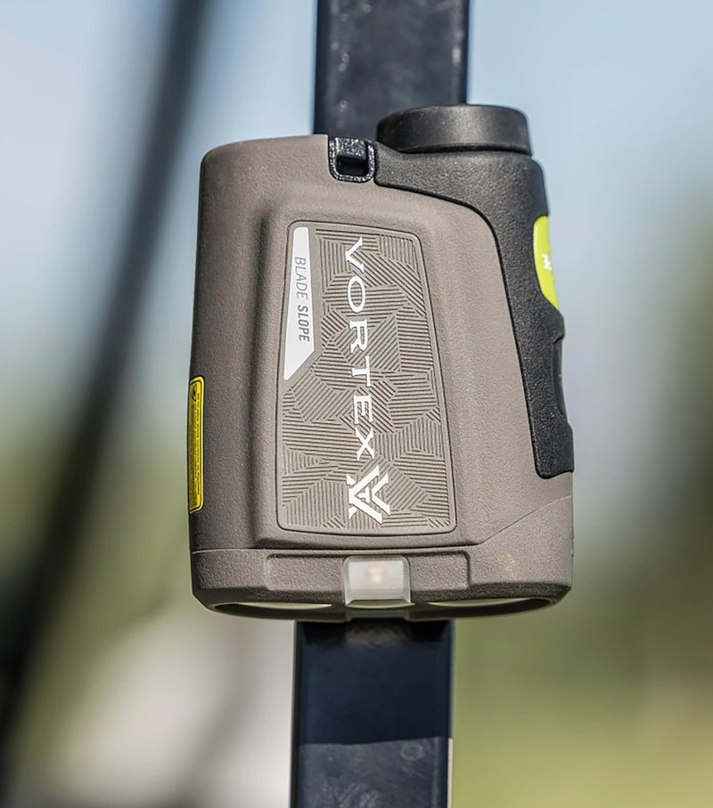 Vortex Optics Blade Series Golf Laser Rangefinders (Blade Slope) - Image 4