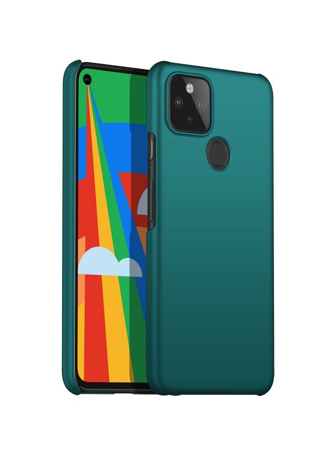 Case for Google Pixel 5 Slim Hard Shell Shockproof Protective Cover - Image 1