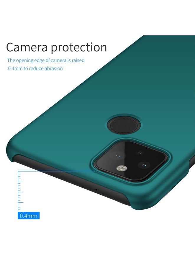 Case for Google Pixel 5 Slim Hard Shell Shockproof Protective Cover - Image 3
