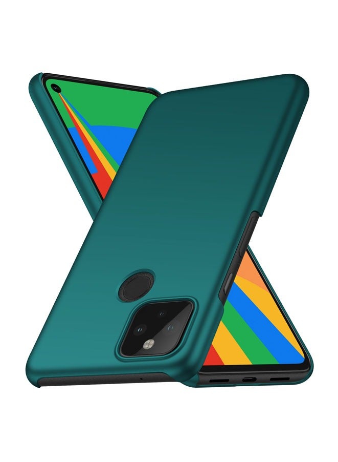Case for Google Pixel 5 Slim Hard Shell Shockproof Protective Cover - Image 2