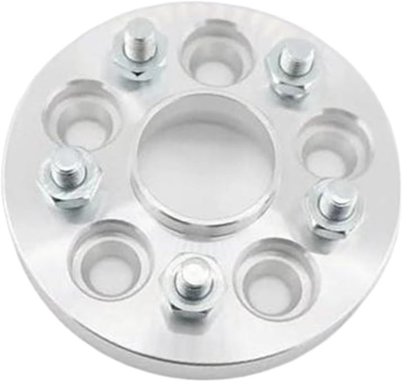 QASULER 2pcs Wheel Spacers Adapters - Image 1