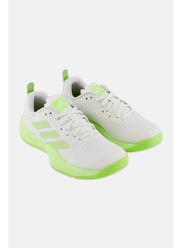 Adidas Women Rapidmove Lace Up Training Shoes, White  - Image 1
