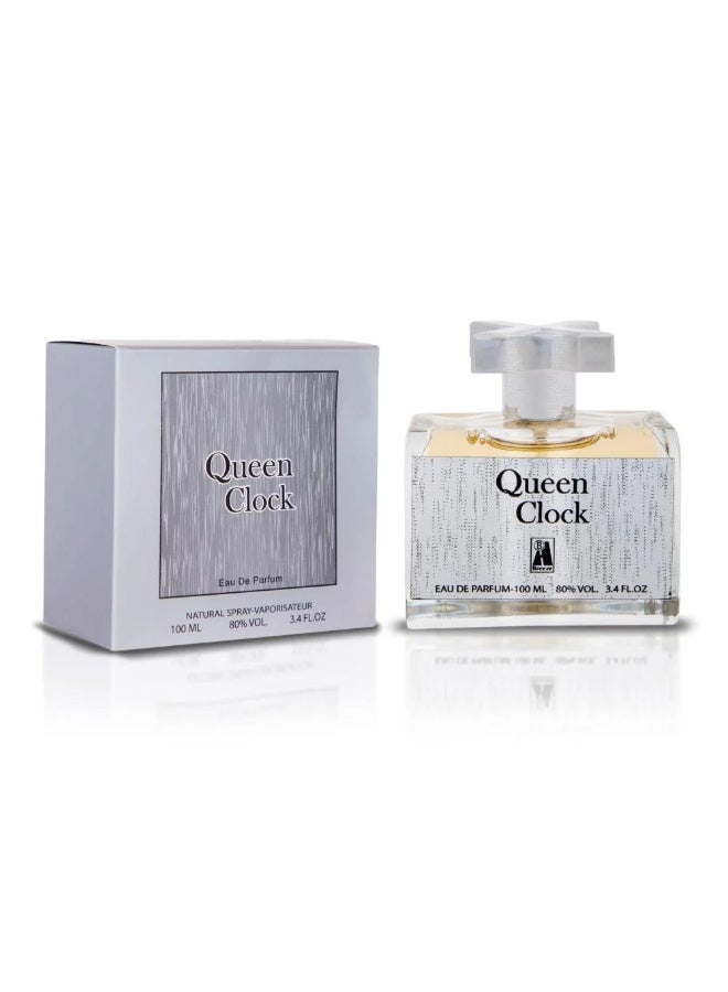 عطر كوين كلوك او دو بارفيوم 100مل