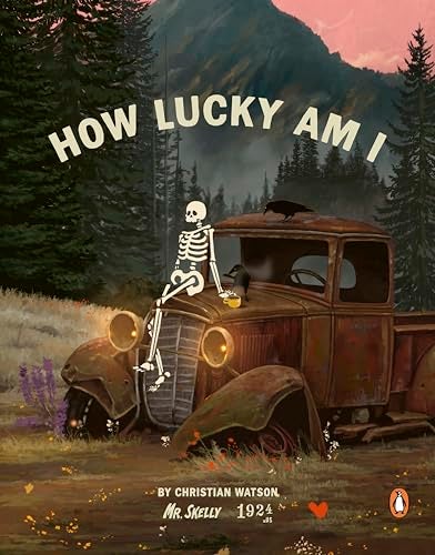How Lucky Am I [Jul 30, 2026] Watson, Christian