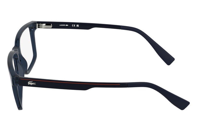 LACOSTE Rectangle-Style Eyeglasses Frame - Image 3