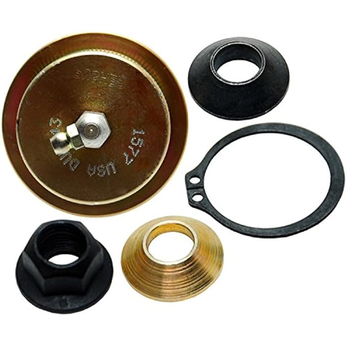 إيه سي ديلكو مفصل كروي للتعليق الأمامي السفلي احترافي 45D2309 - Image 3