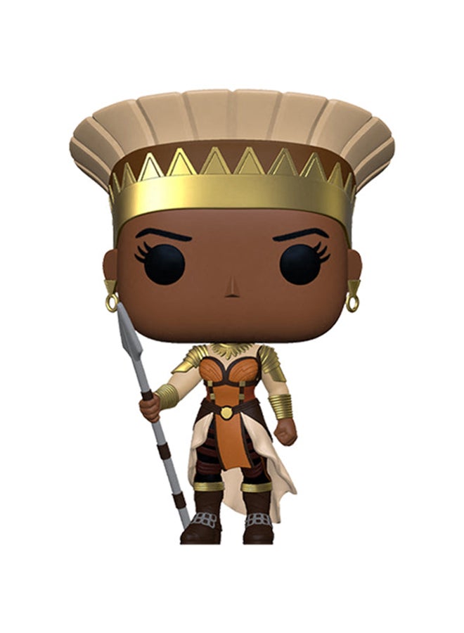 Funko Pop! Marvel: What If S3 - Queen General Ramonda Vinyl Figure - Image 1