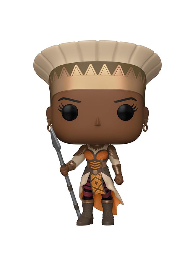 Funko Pop! Marvel: What If S3 - Queen General Ramonda Vinyl Figure - Image 3