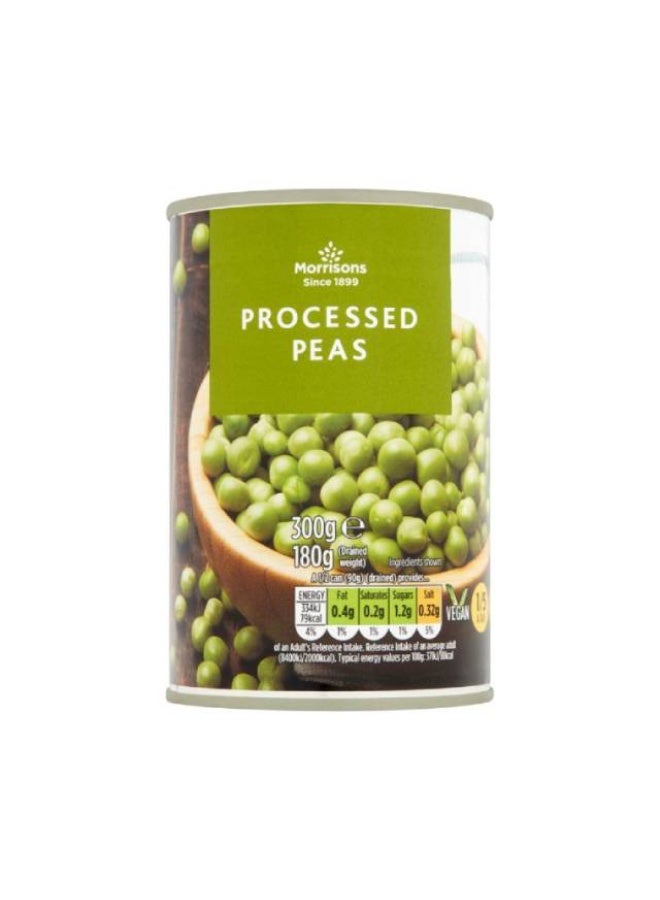 Garden Peas, 300g, UK