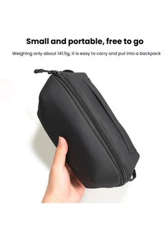 General Compatible with DJI Pocket3 Organizer Case Action Camera Handheld Gimbal Portable Multi-function Soft Bag Accessory Kit  - Image 1