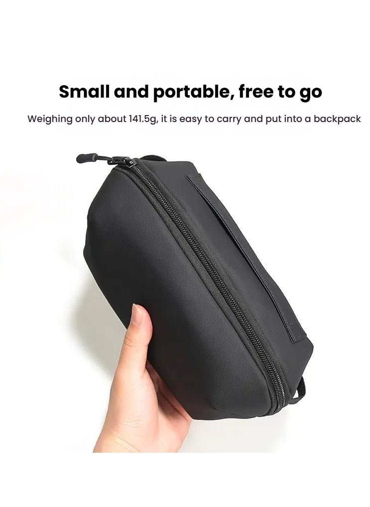 General - Compatible with DJI Pocket3 Organizer Case Action Camera Handheld Gimbal Portable Multi-function Soft Bag Accessory Kit - Image 1