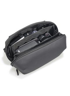 General Compatible with DJI Pocket3 Organizer Case Action Camera Handheld Gimbal Portable Multi-function Soft Bag Accessory Kit  - Image 2