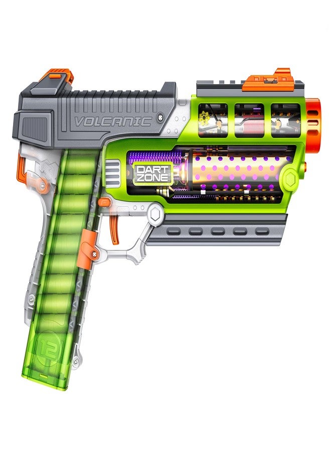 دارت زون ماكس نيتروشوت+ فولكانيك برو بلاستر - Image 3