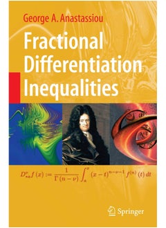 Fractional Differentiation Inequalities 