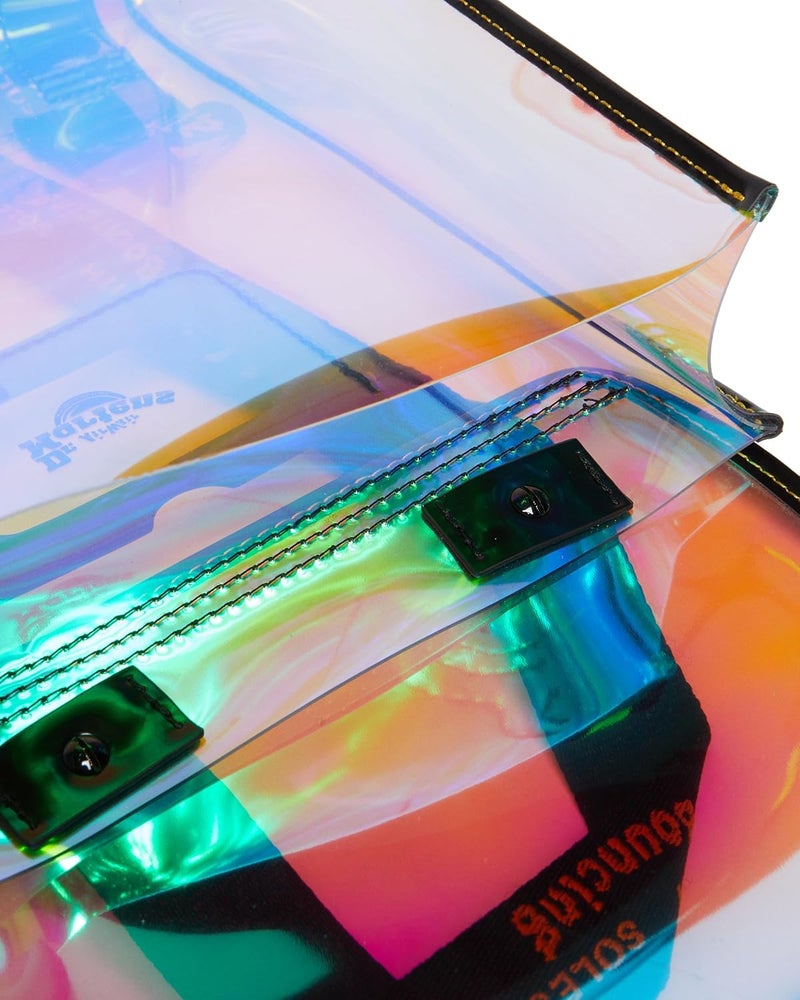 Dr. Martens Leather Micro Box Backpack - Image 5