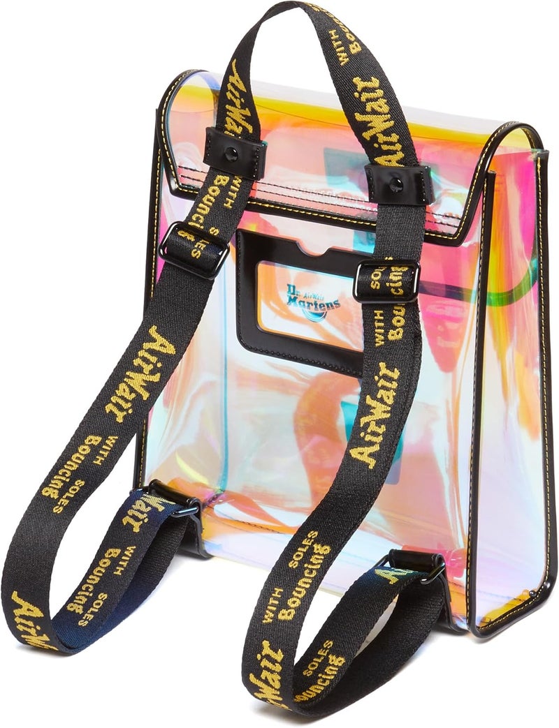 Dr. Martens Leather Micro Box Backpack - Image 3